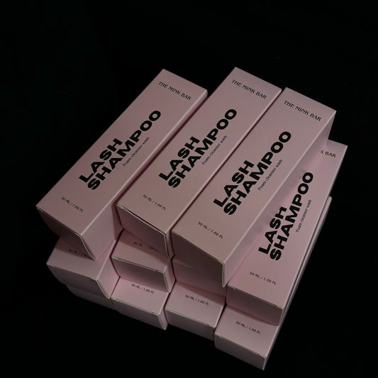 LASH SHAMPOO