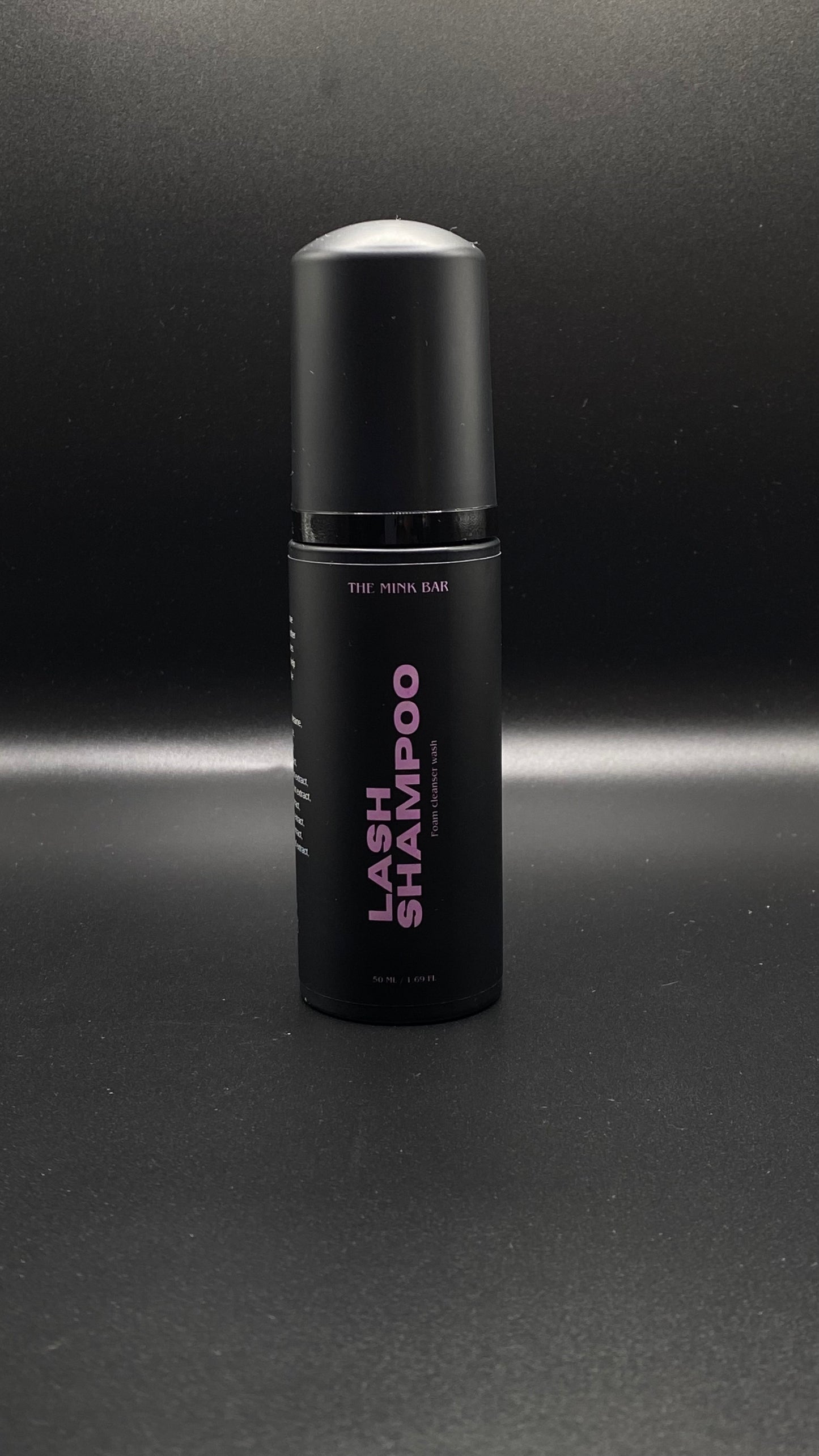 LASH SHAMPOO